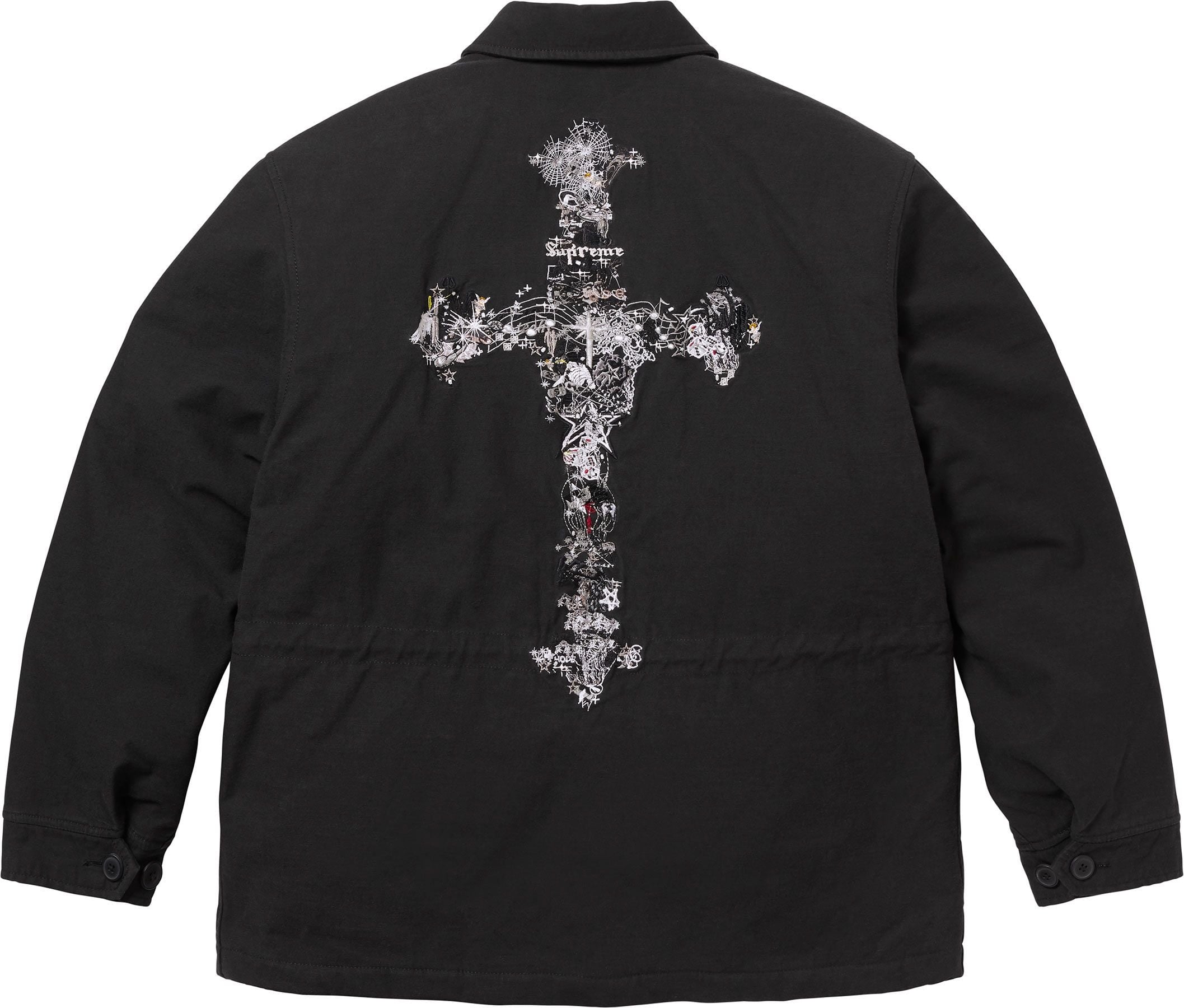 AOI Cross M52 Jacket view 9
